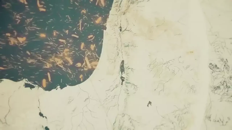 Video about the NKI YouTube Feb 15 2023 NKI members met with Hamas leader.mp4_#57